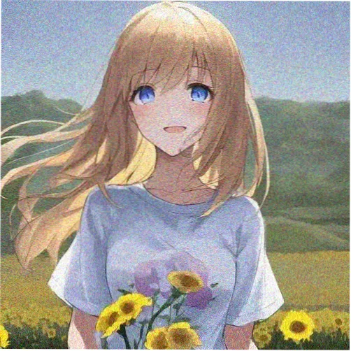 花名未闻剧场版 本间芽衣子 角色档案