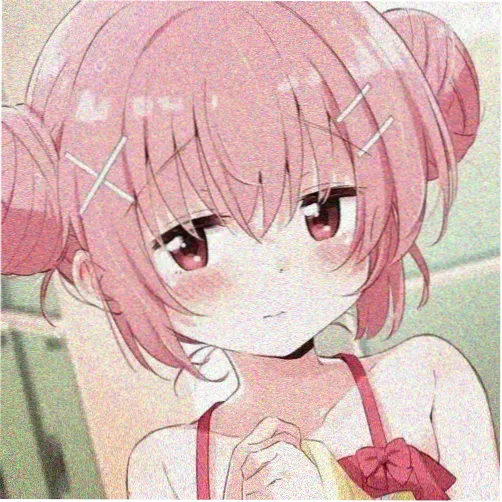 花名未闻剧场版 松雪集 角色档案